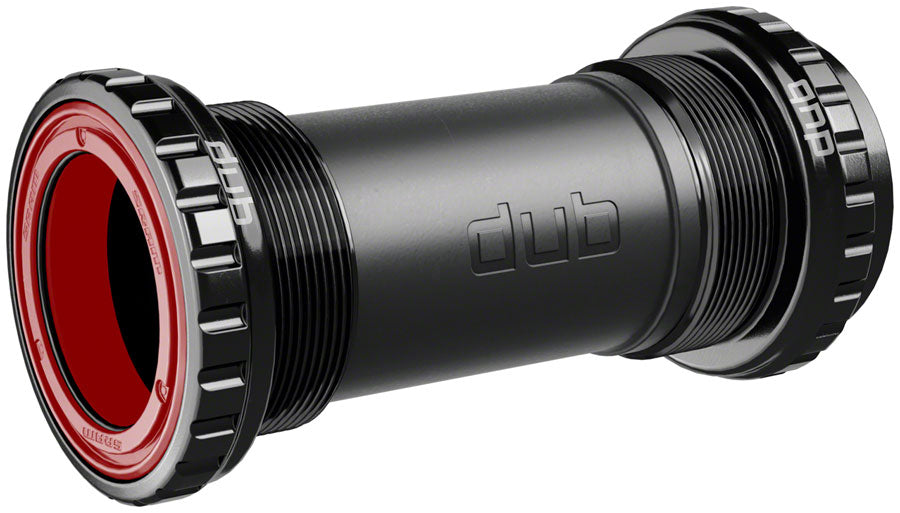 SRAM DUB Wide English Ceramic Bottom Bracket - English/BSA 68/73mm 73 Road-Wide BLK