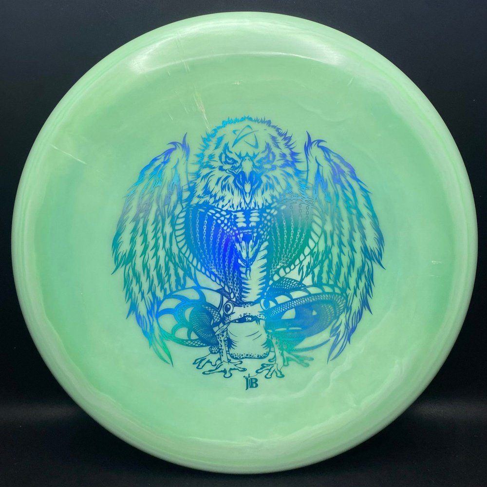 PX-3 (500) - Swirly Limited Edition Circle of Life Stamp