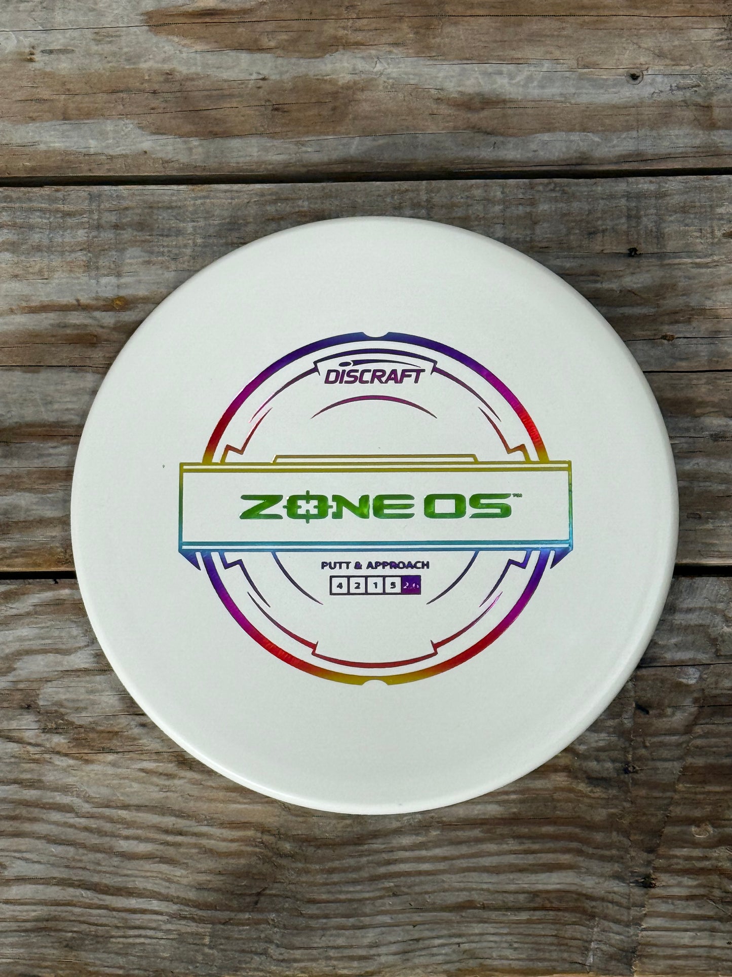 Putter Line Zone OS