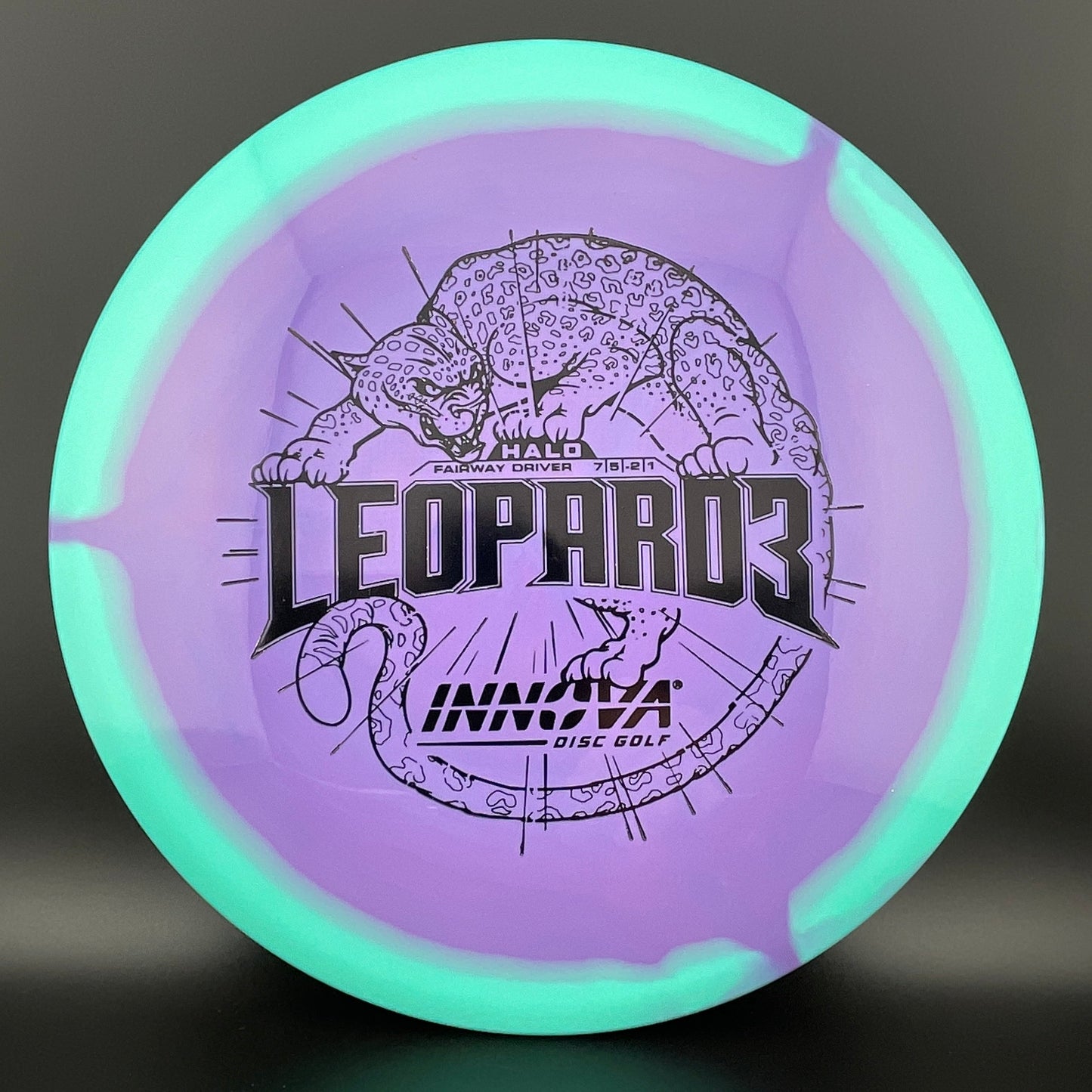 Halo Star Leopard3