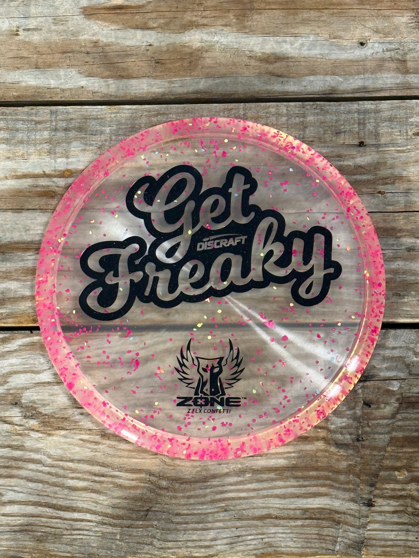 Brodie Smith Z FLX Confetti Zone "Get Freaky"