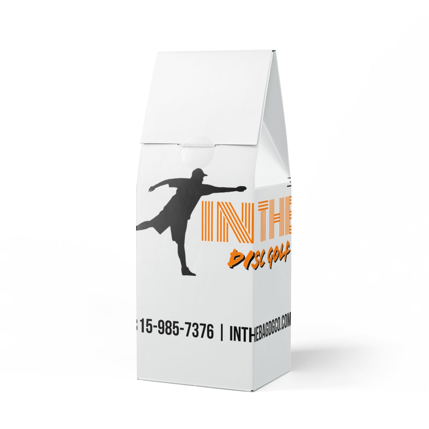 Lefty Line Decaf Coffee Blend (Medium Roast)