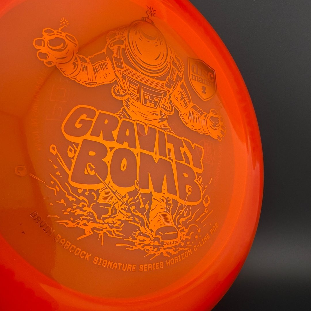 Horizon C-Line PD2 - Gravity Bomb - Gavin Babcock Signature Series