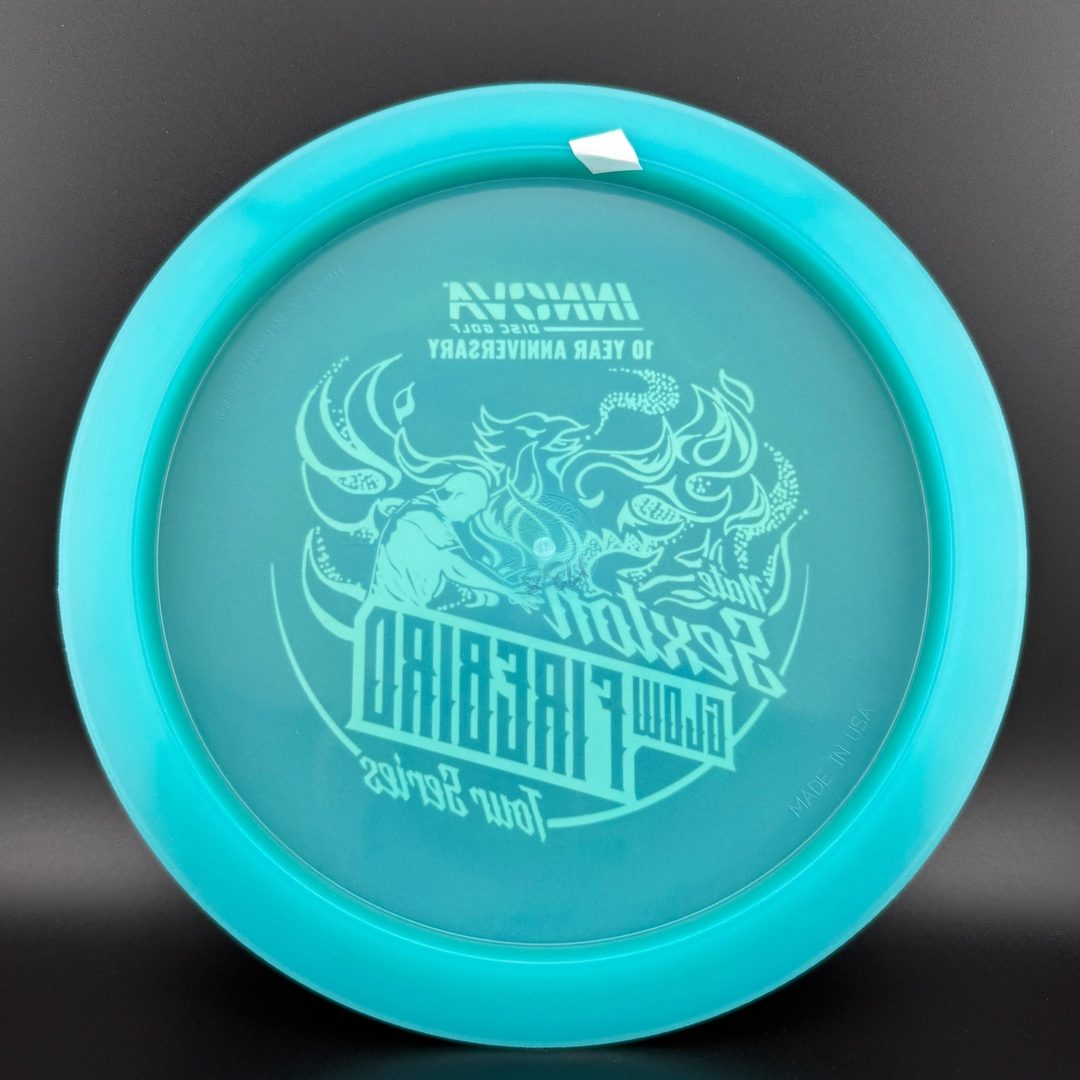 Proto Glow Champion Firebird - 10 Year Anniversary Nate Sexton