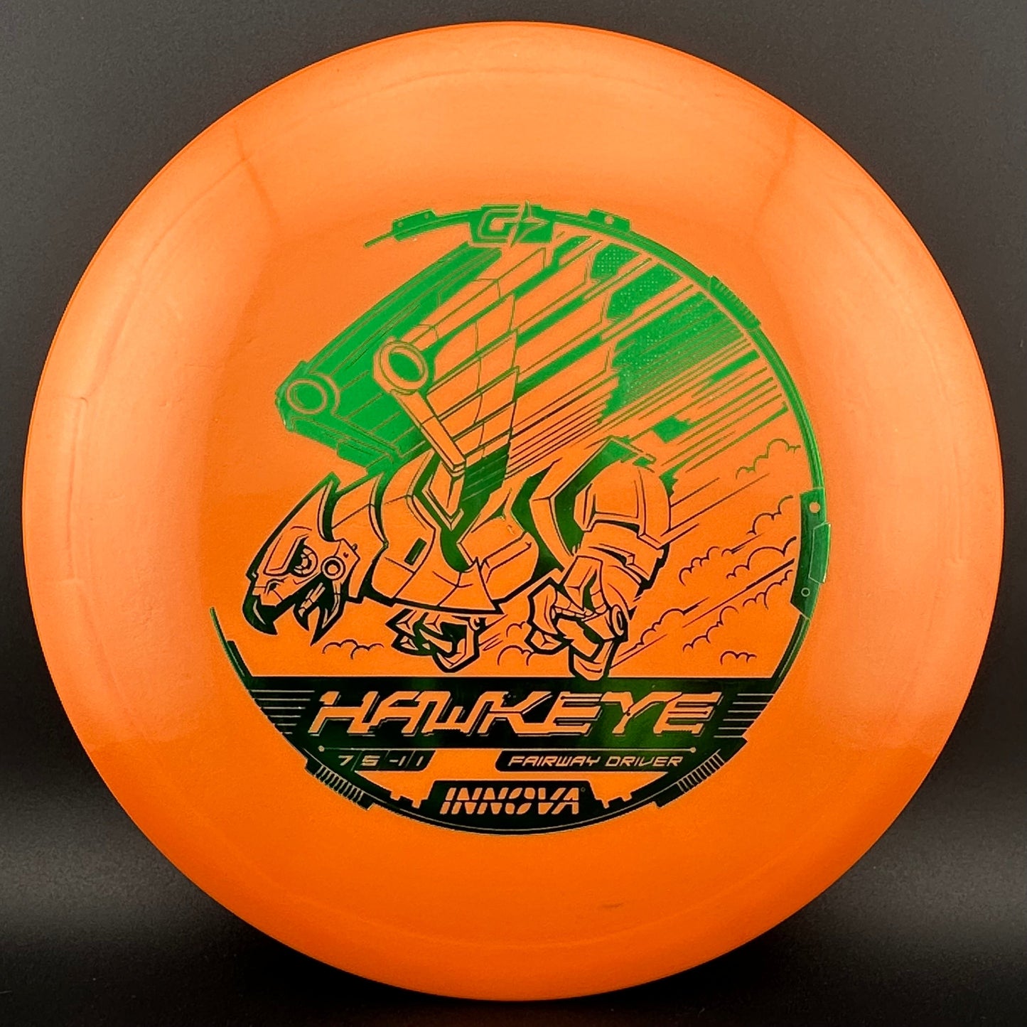 GStar Hawkeye - Fairway Driver