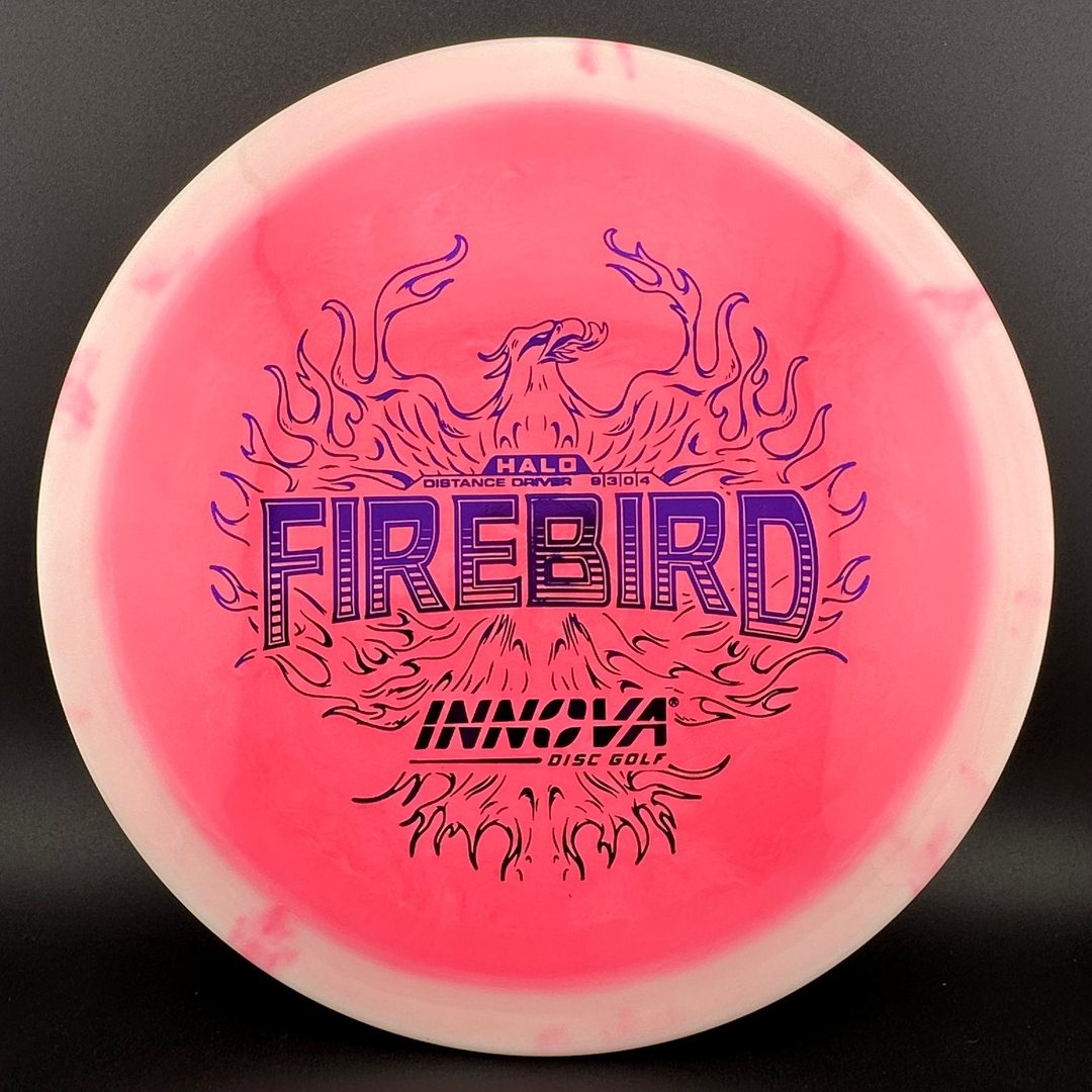 Halo Star Firebird