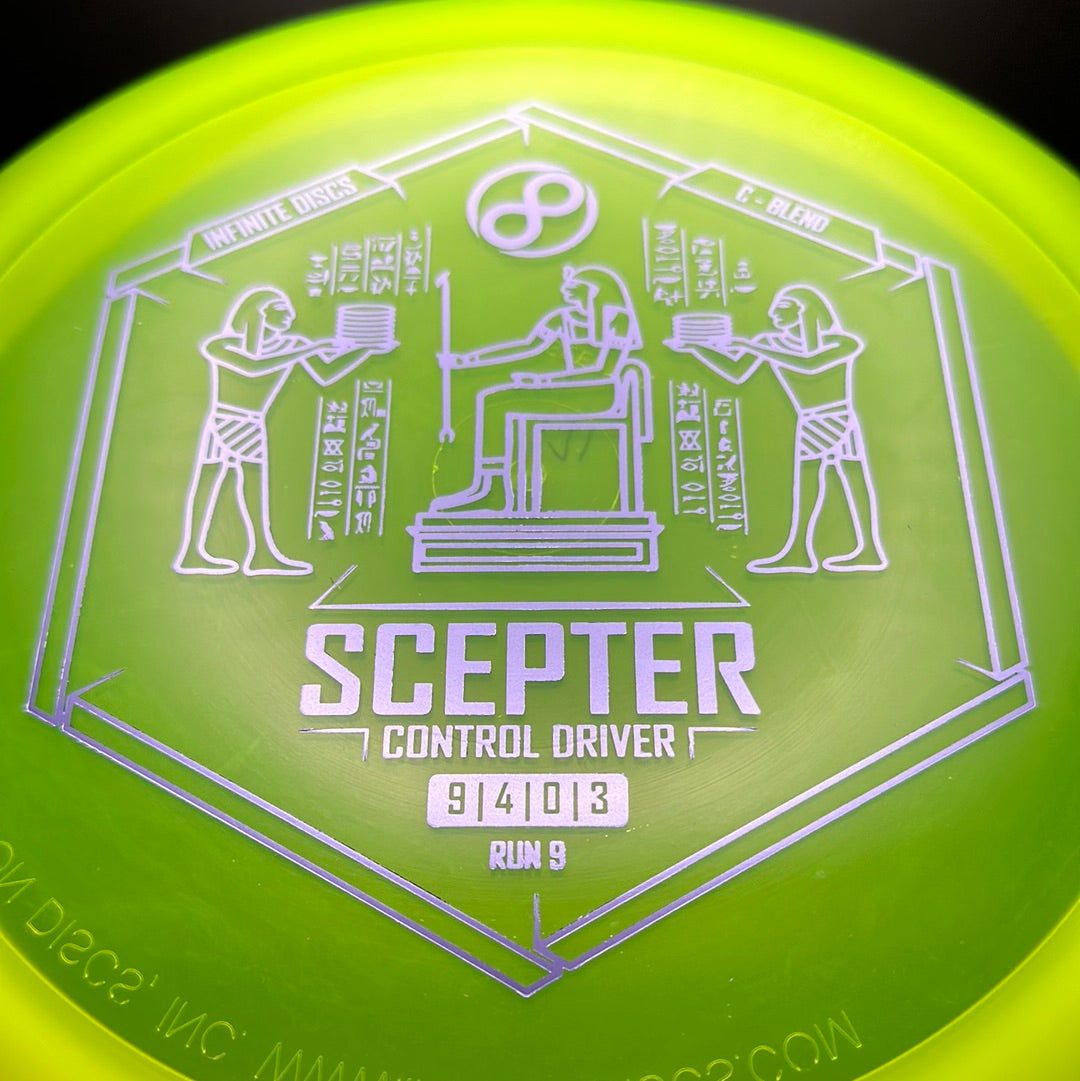 C-Blend Scepter