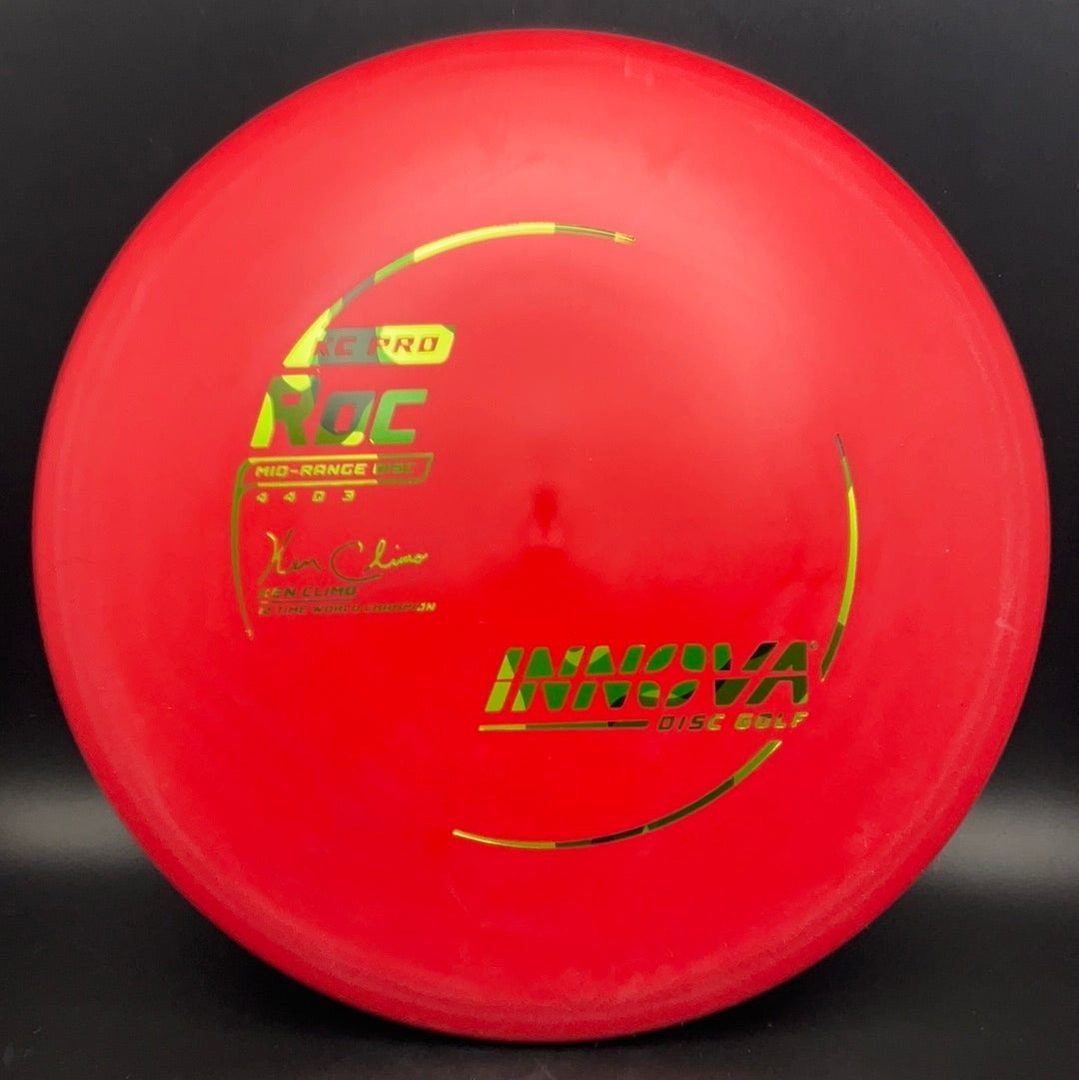 KC Pro Roc - Ken Climo 12x