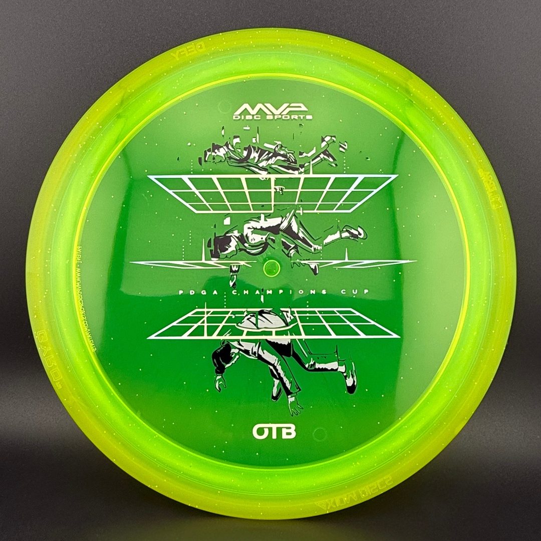 Prism Soft Proton Defy - PDGA Champions Cup 2025