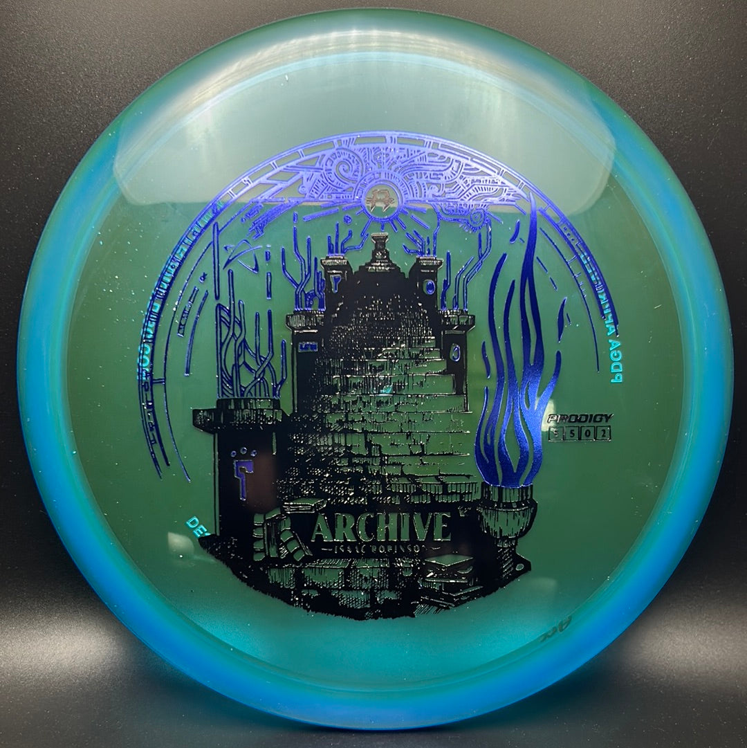 Archive (400) - Isaac Robinson Signature Series