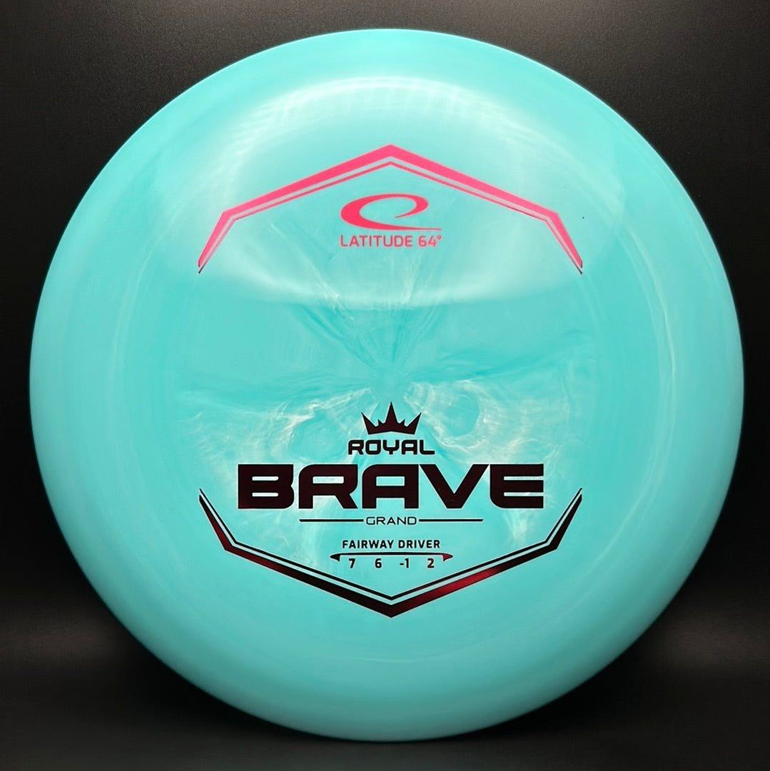 Royal Grand Brave - First Run