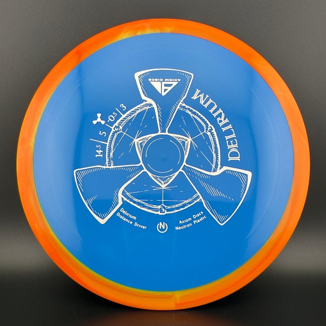 Neutron Delirium