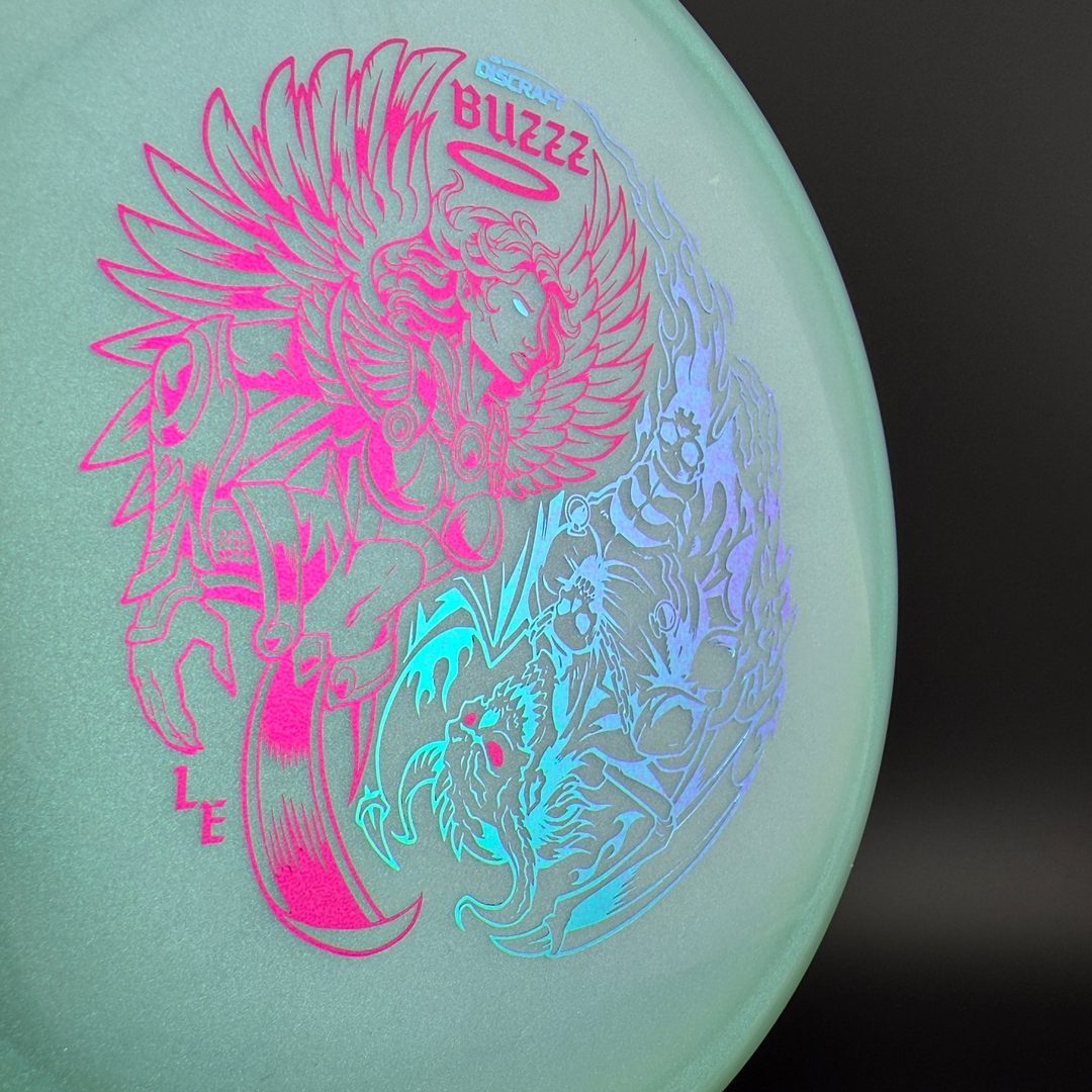 Colorshift Z Glo Buzzz - 2025 Ledgestone Season 3
