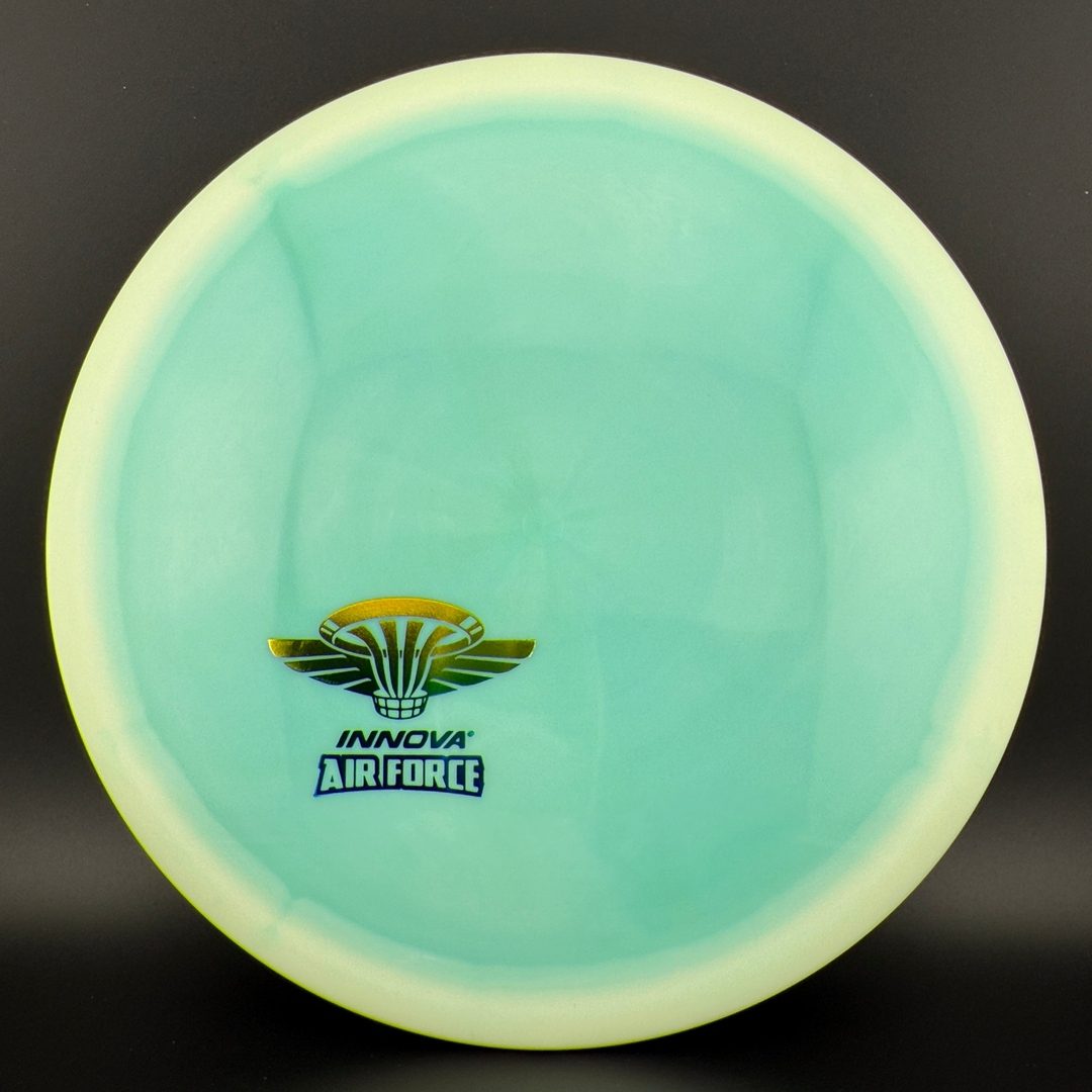 Proto Glow Halo Champion Hawkeye - Air Force