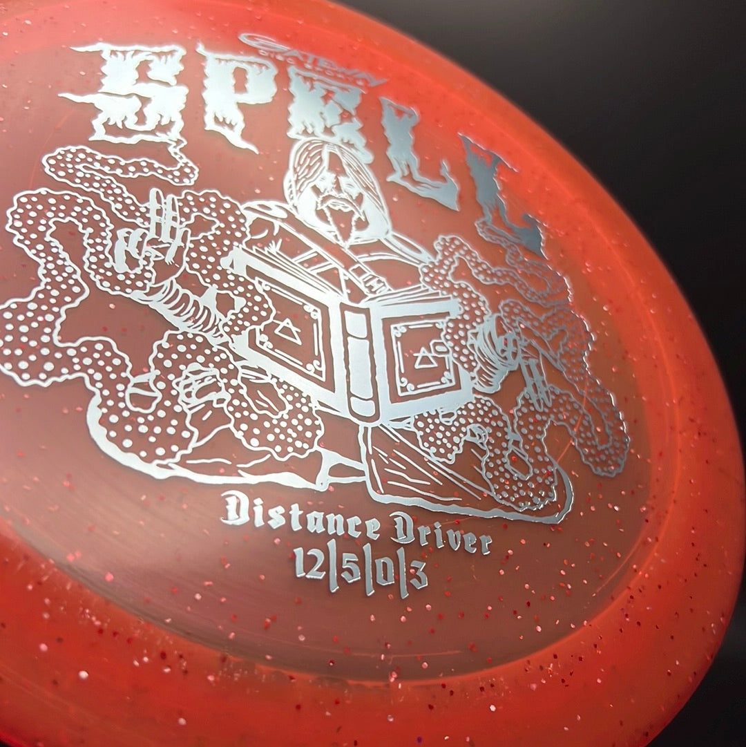 NXT Metal Flake Spell - Ripper Studios