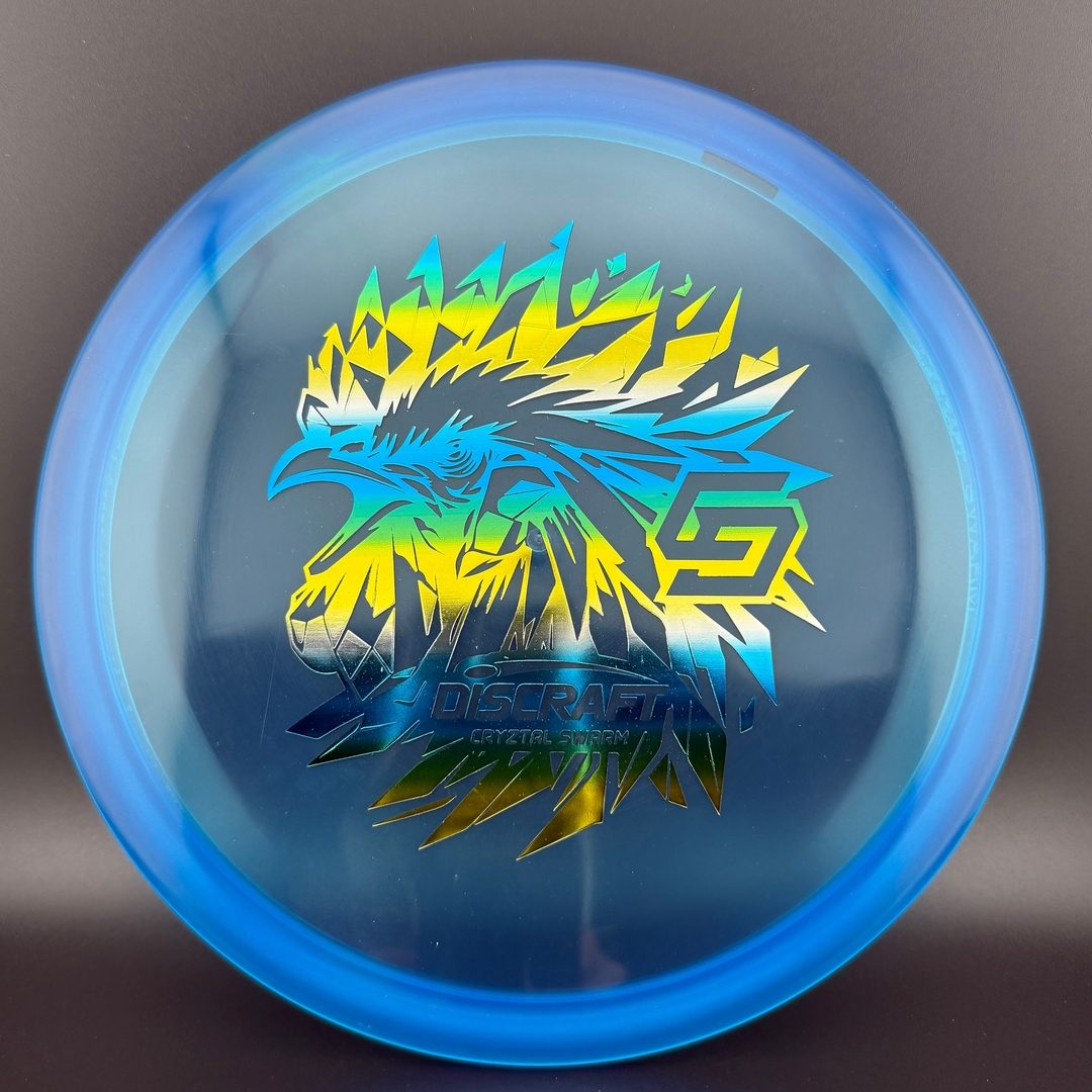 CryZtal Swarm - Chris Dickerson Team Discraft
