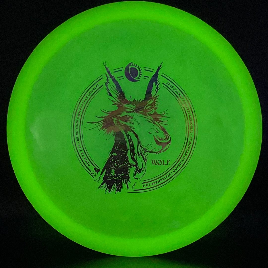 Lucid Moonshine Truth - 2016 Johnny Roberts Memorial Doubles - W.O.L.F.