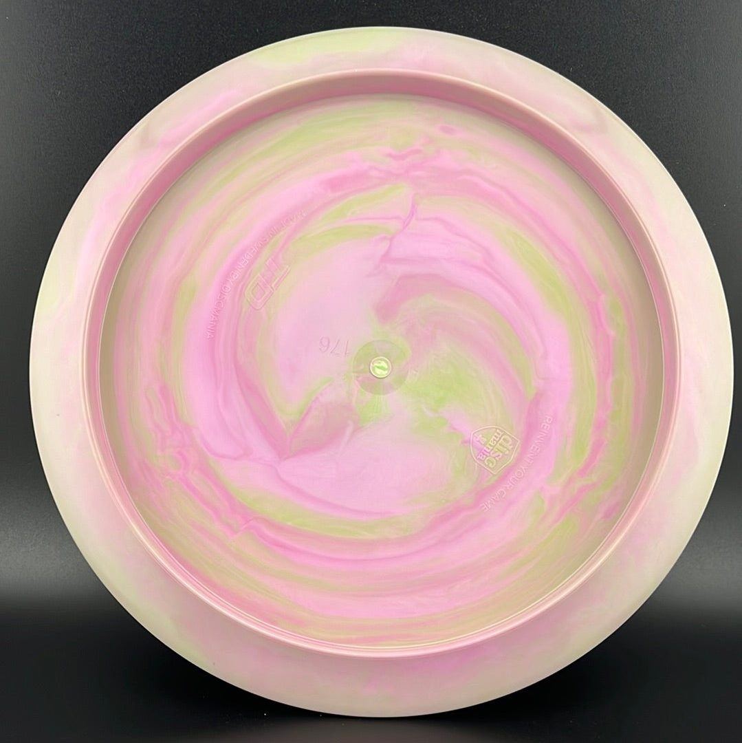 Swirly S-Line TD - Special Edition
