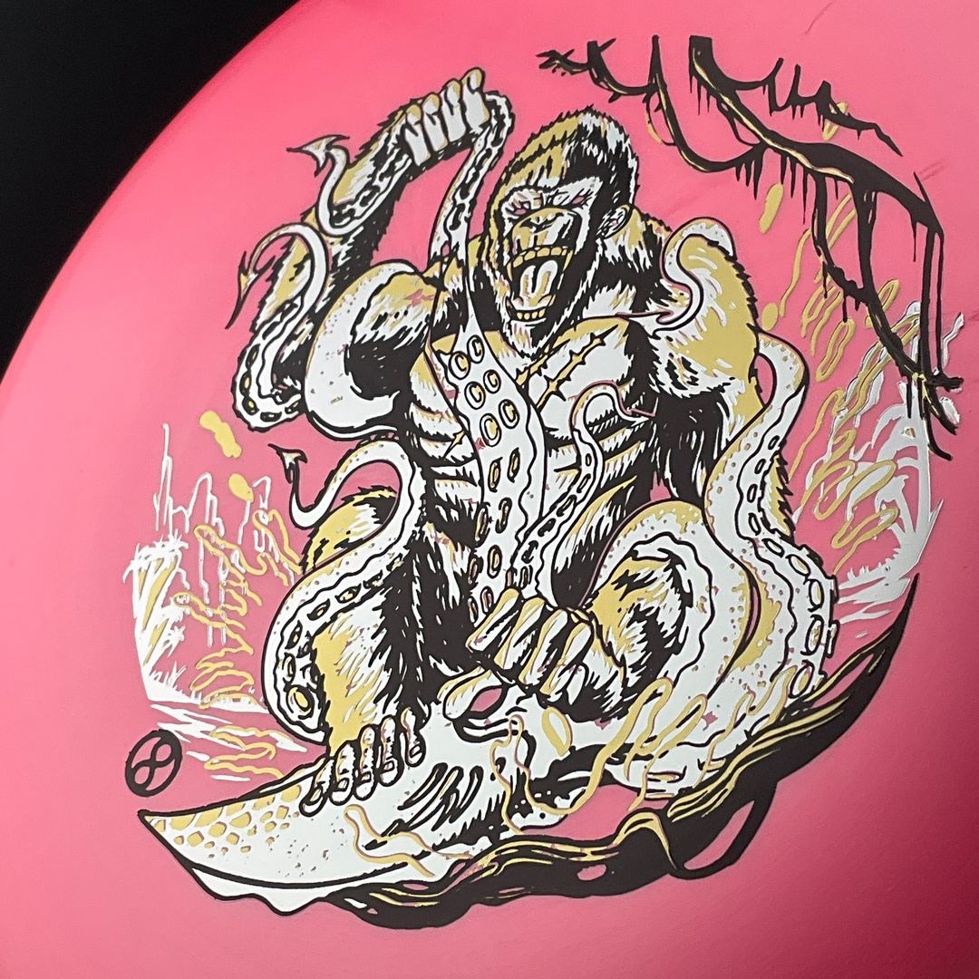 Big Z Comet - "Ape of Wrath" Limited Edition