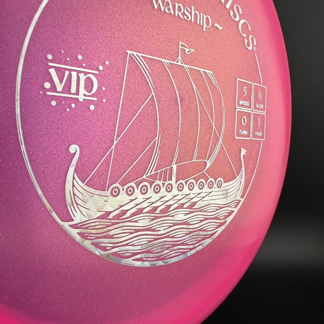 VIP Glimmer Warship