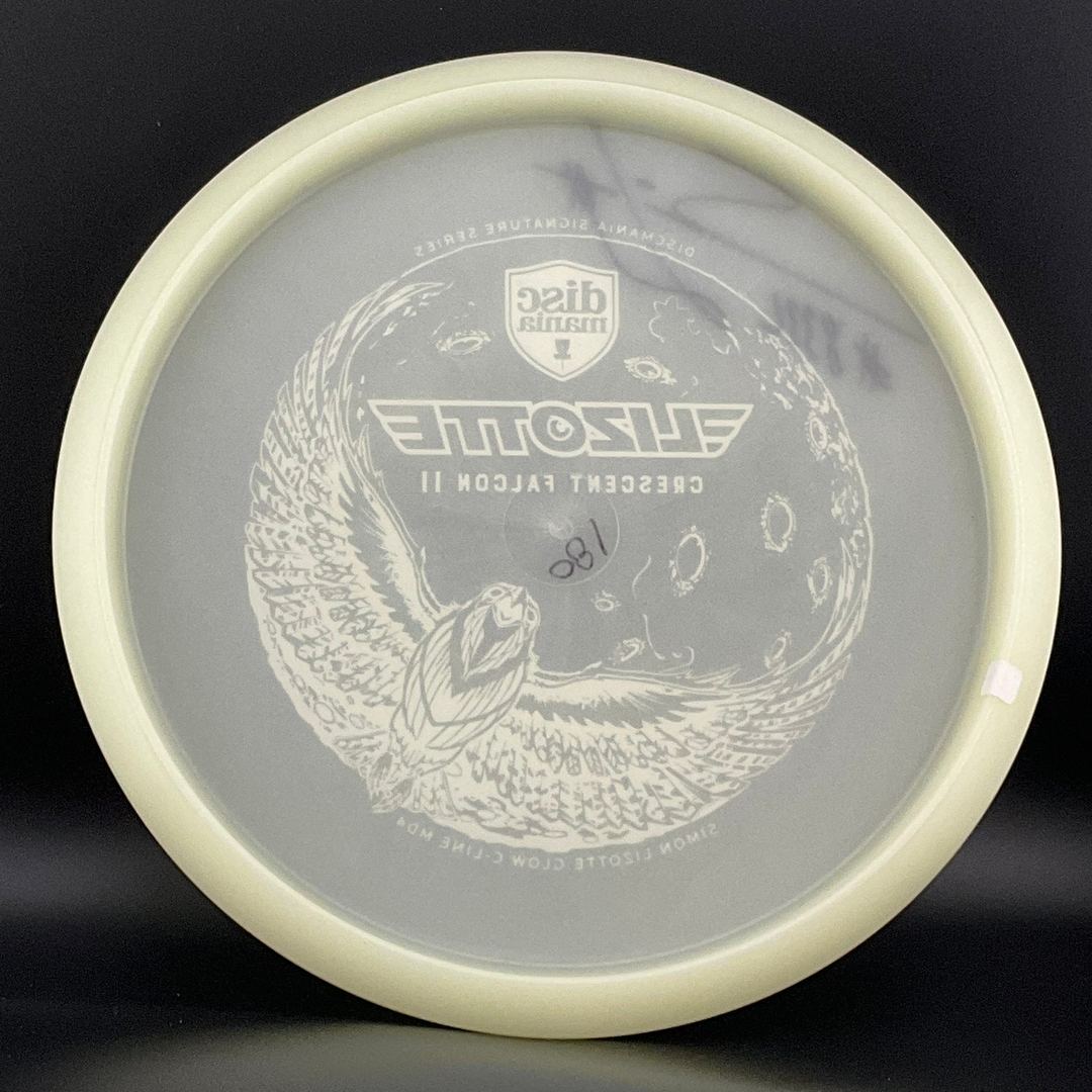 Glow C-Line MD4 *Signed* - Simon Lizotte Crescent Falcon 2