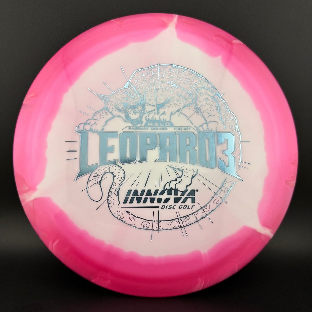 Halo Star Leopard3