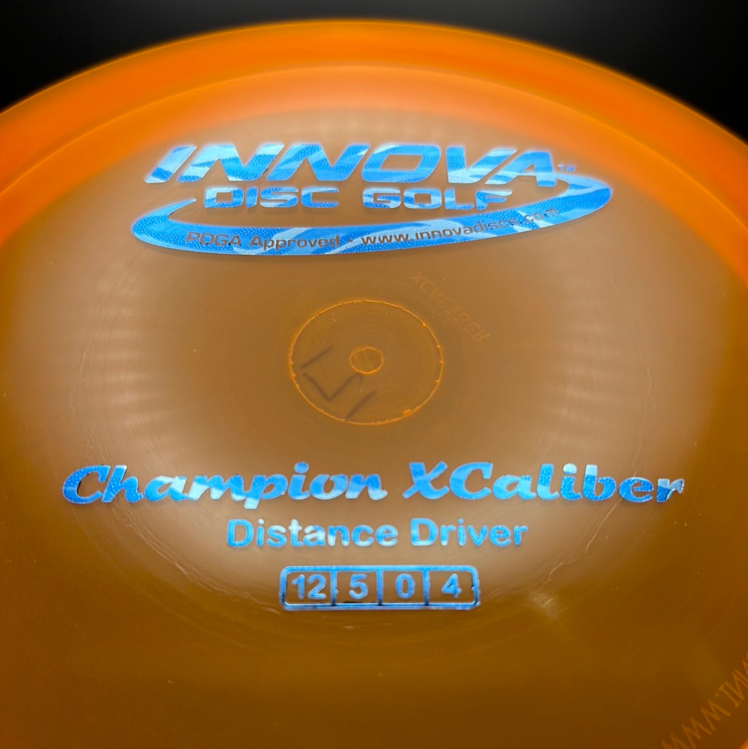 Champion XCaliber