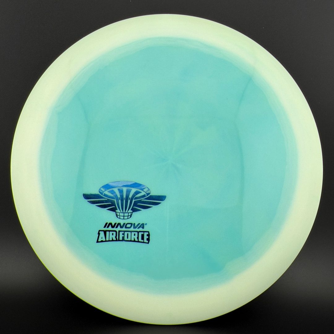 Proto Glow Halo Champion Destroyer - Air Force