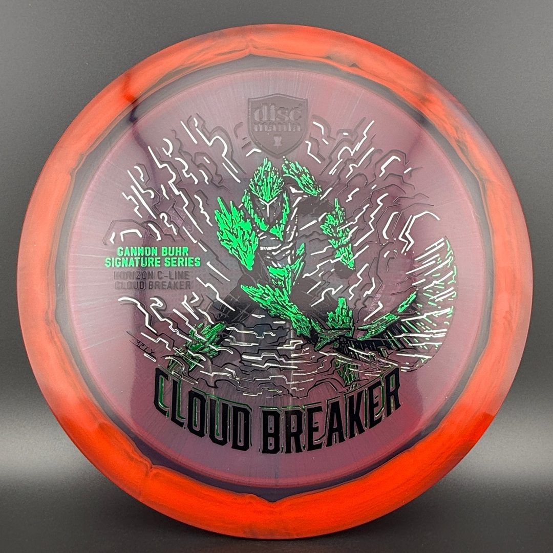 Horizon C-Line Cloud Breaker - 3 Foil - Gannon Buhr Signature Series