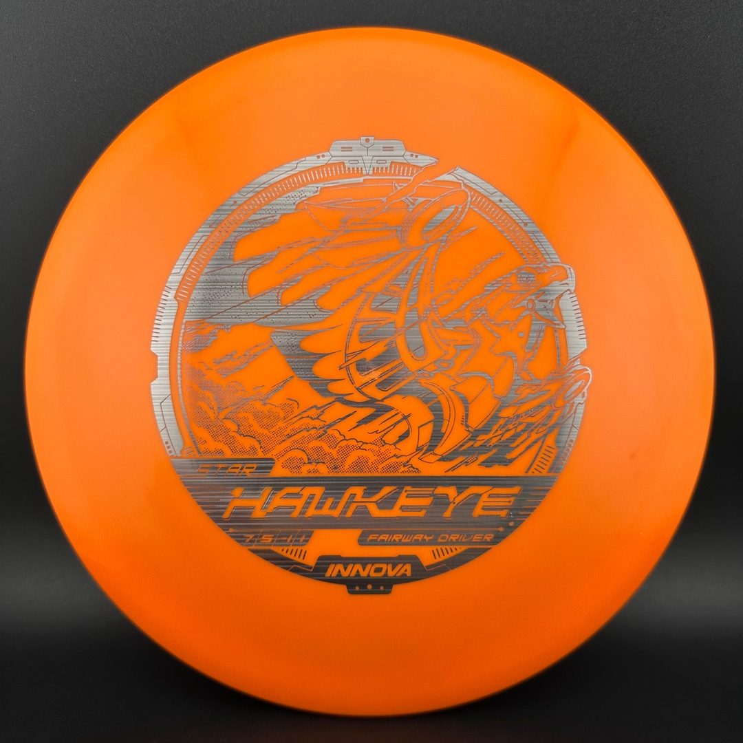 Star Hawkeye - Fairway Driver