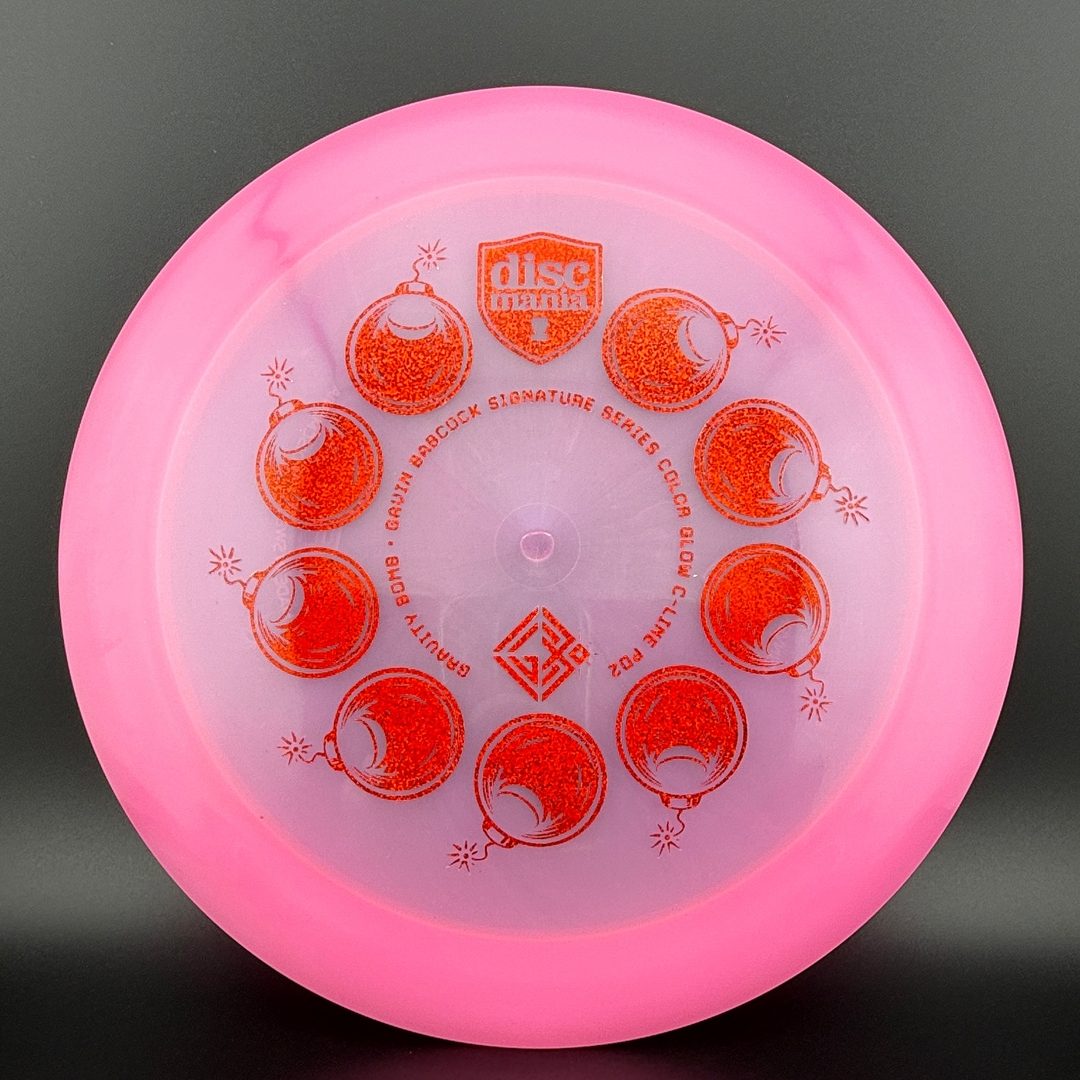 Color Glow C-Line PD2 - Limited Gavin Babcock Gravity Bomb
