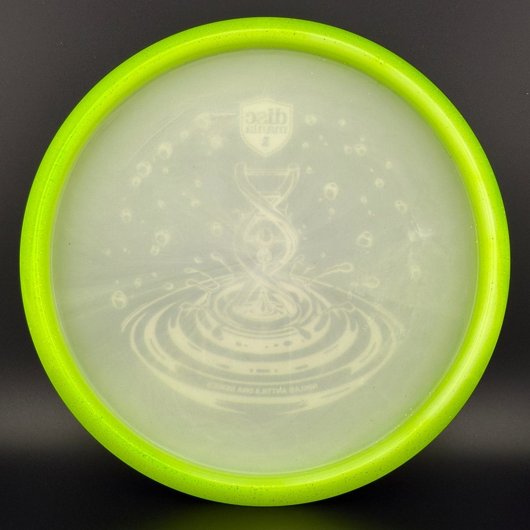 Metal Flake Horizon C-Line Drop - Niklas Anttila dna Series