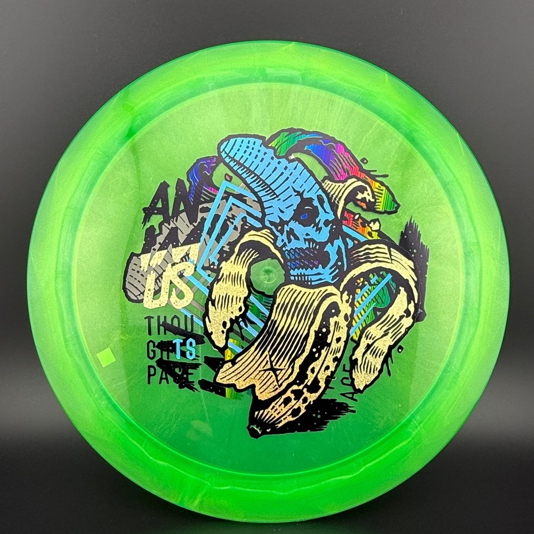 Ethos Animus “Bananimus” - Double Stamp