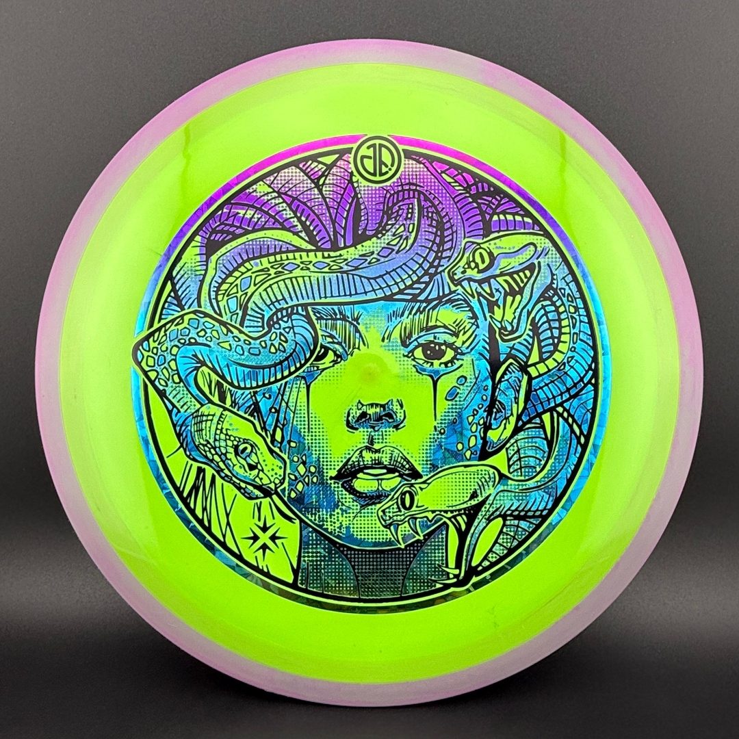 Neutron Virus - "Medusa 2.0" by John Dorn