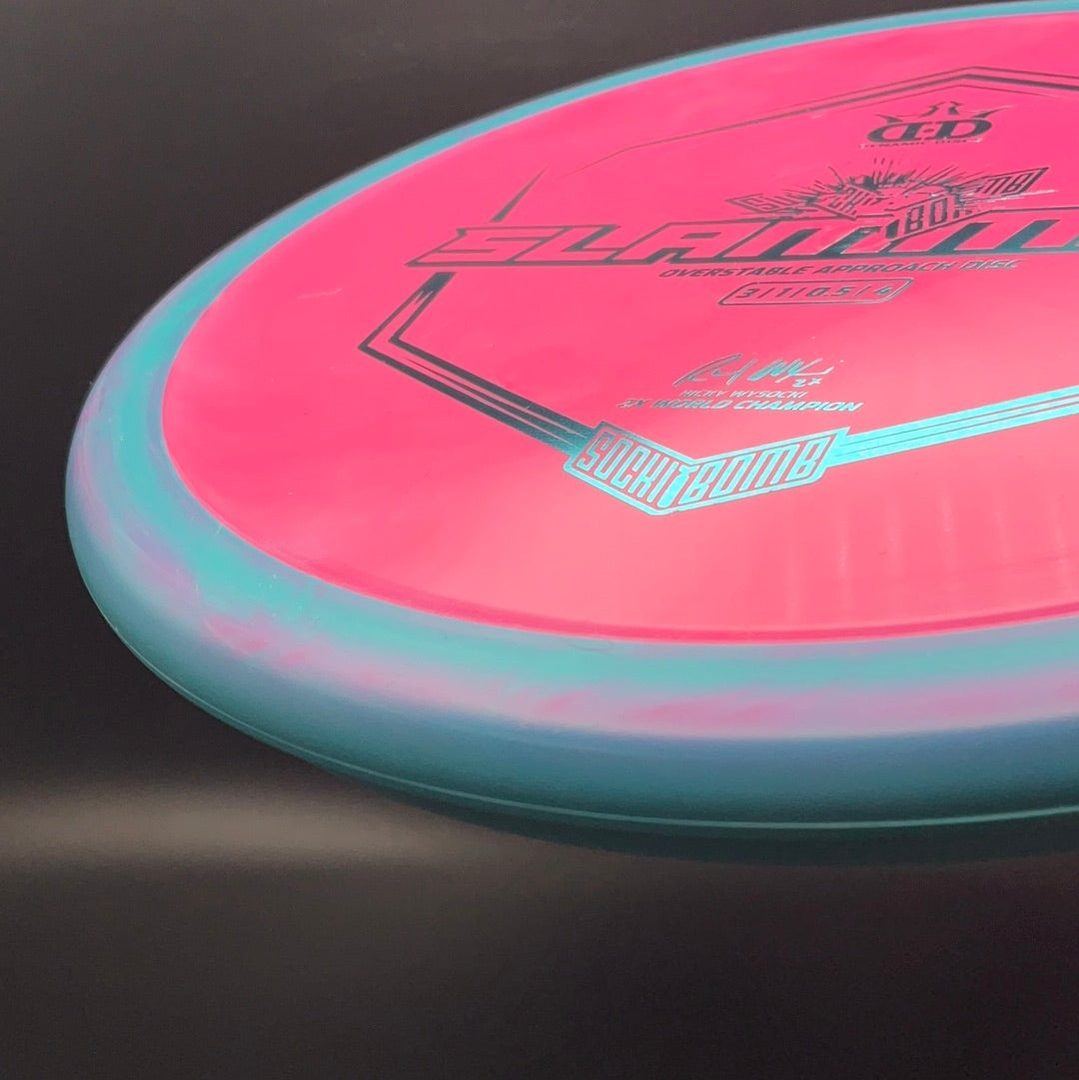 Supreme Orbit Sockibomb Slammer - Wysocki 2x - Ignite Stamp V3