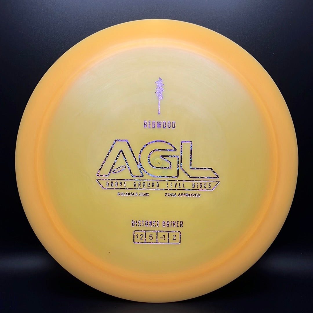 Alpine Redwood - Distance Driver