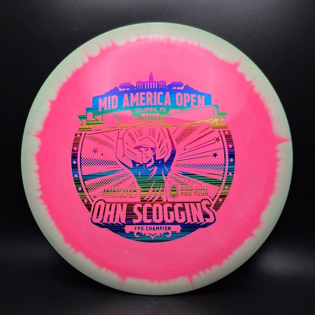 Halo Star Destroyer - Ohn Scoggins Mid America Open 2023 Champion