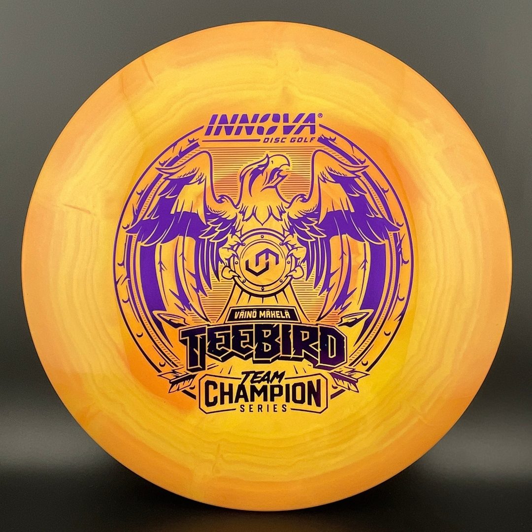 Star Teebird - Vaino Makela 2025 Team Series