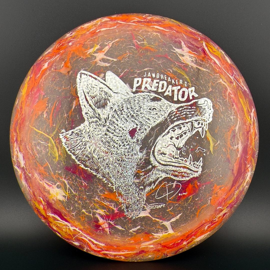 Jawbreaker Z FLX Predator - Chris Dickerson