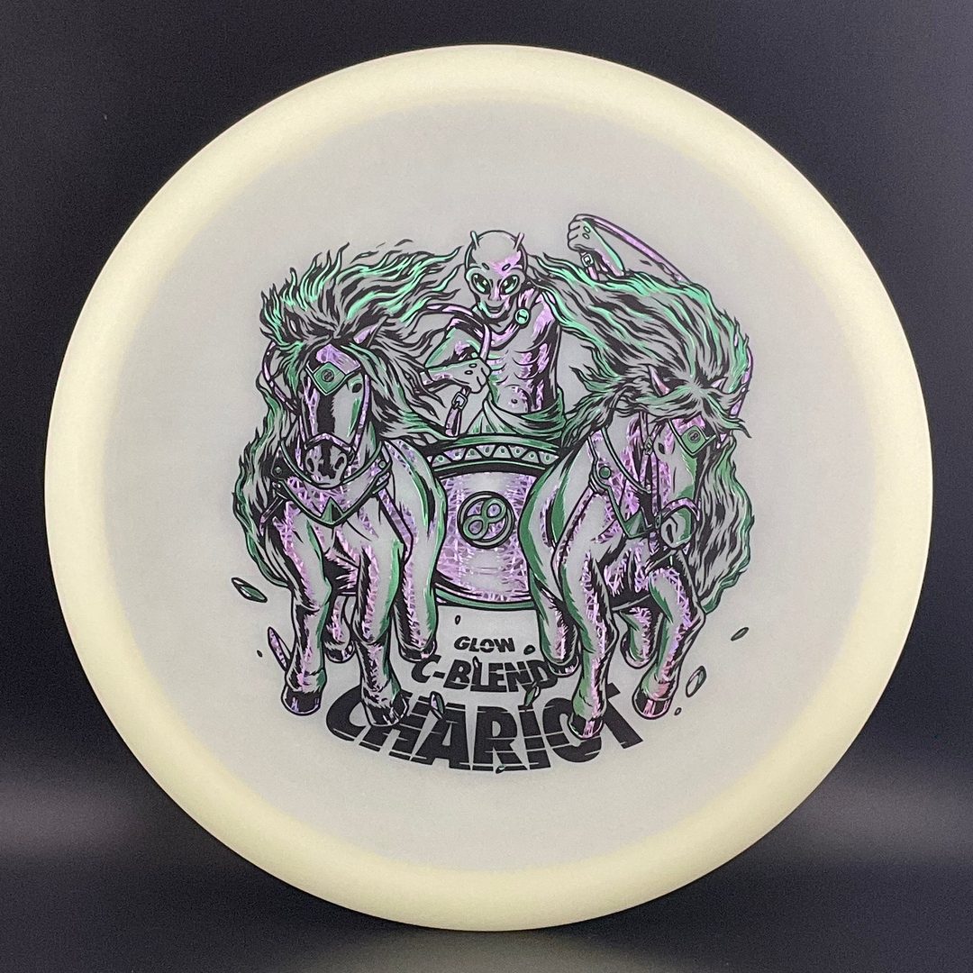 Glow C-Blend Chariot - Limited Edition 2021 Triple Foil