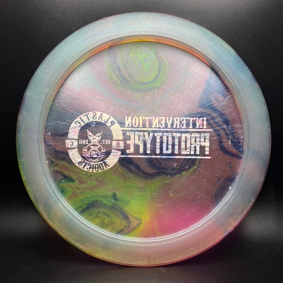 Top Line Intervention - Prototype - The Homies Creations Dyed