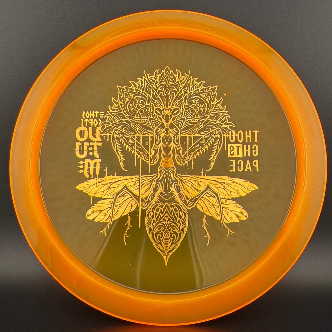 Soft Ethos Votum - First Run - Mantis