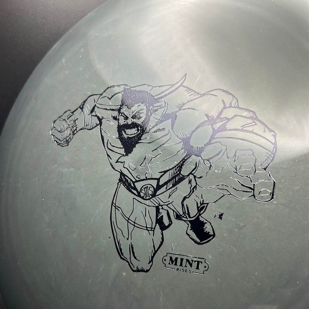 Apex Longhorn (4th Run) - Super Mint Society Stamp