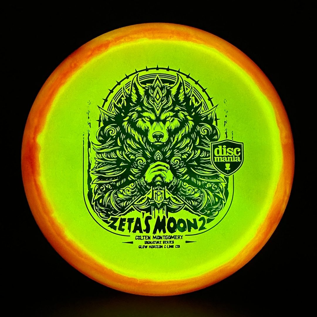 Glow Horizon C-Line CD1 - Zeta's Moon Colten Montgomery Sig Series