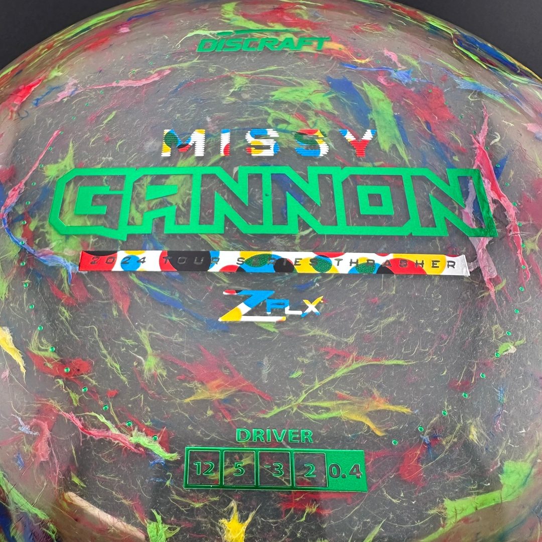 Jawbreaker Z FLX Thrasher - 2024 Missy Gannon Tour Series