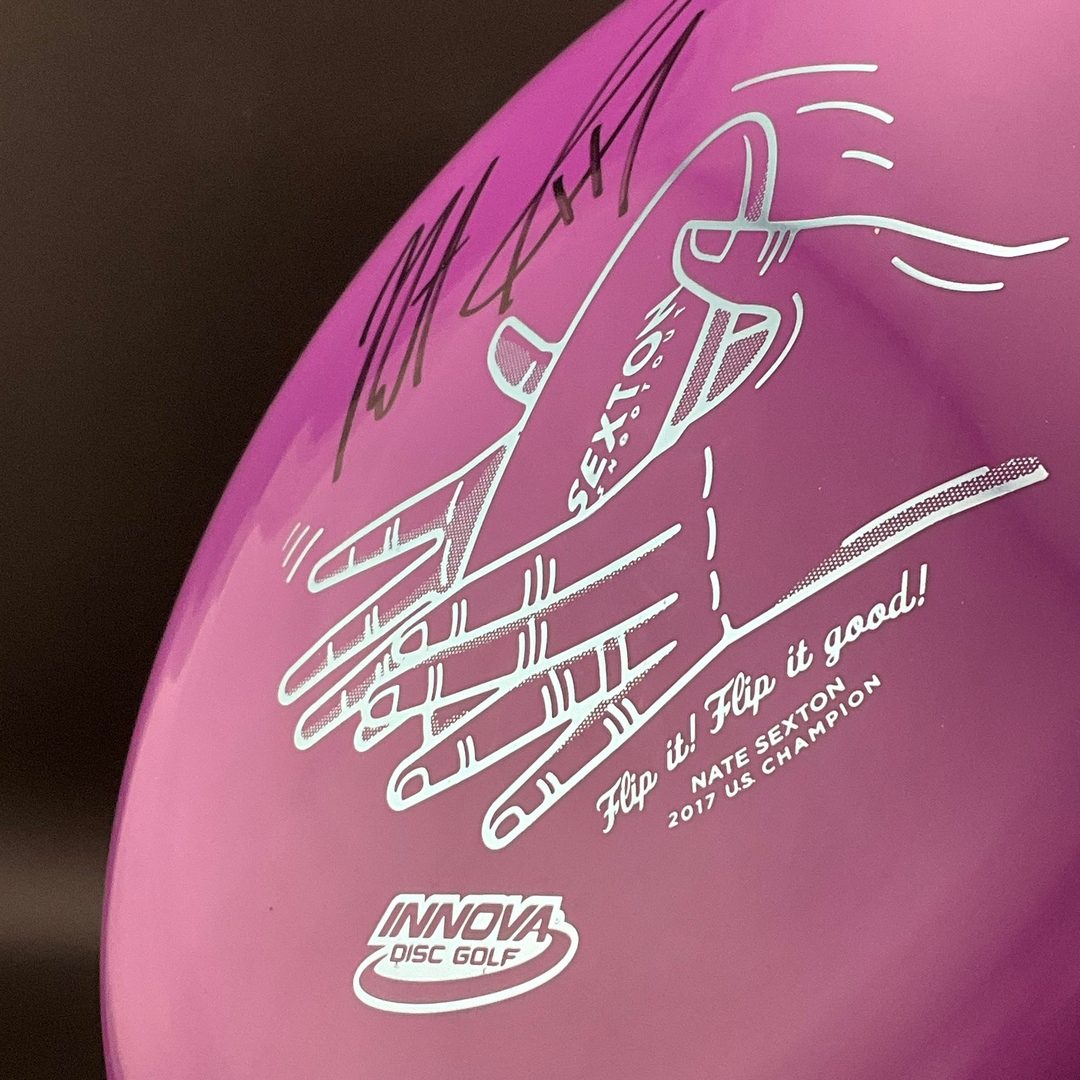 Star Destroyer *Signed* - 2018 Sexton Shootout Limited Edition