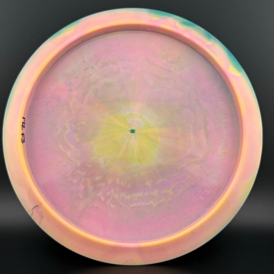 F3 (400 Spectrum) - "Stained Glass" Isaac Robinson 2024 World Champion