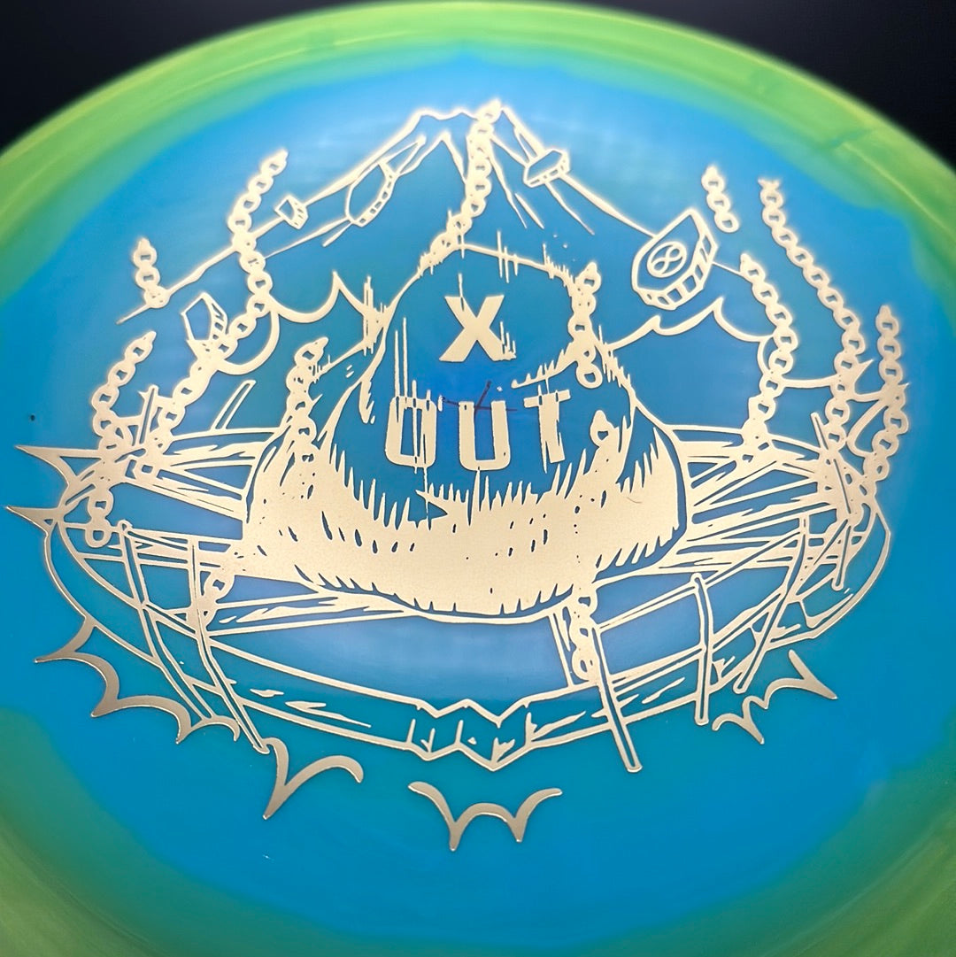 Halo S-Blend Pharaoh - X-Out