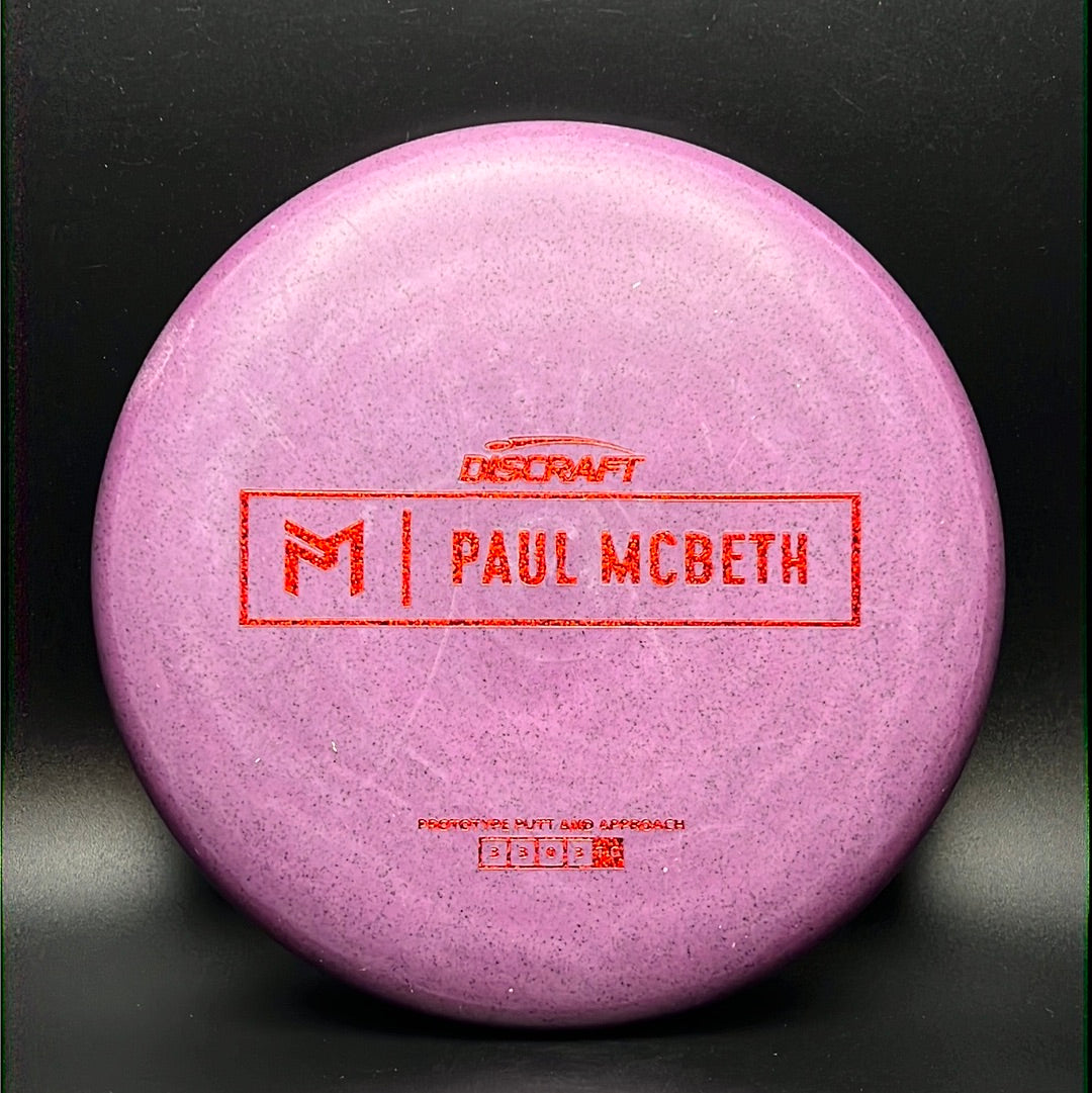 Mini Prototype Jawbreaker Luna - Paul McBeth (6" Mini Disc)
