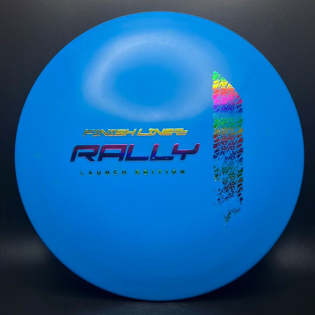 Forged Rally - Launch Edition - First Run